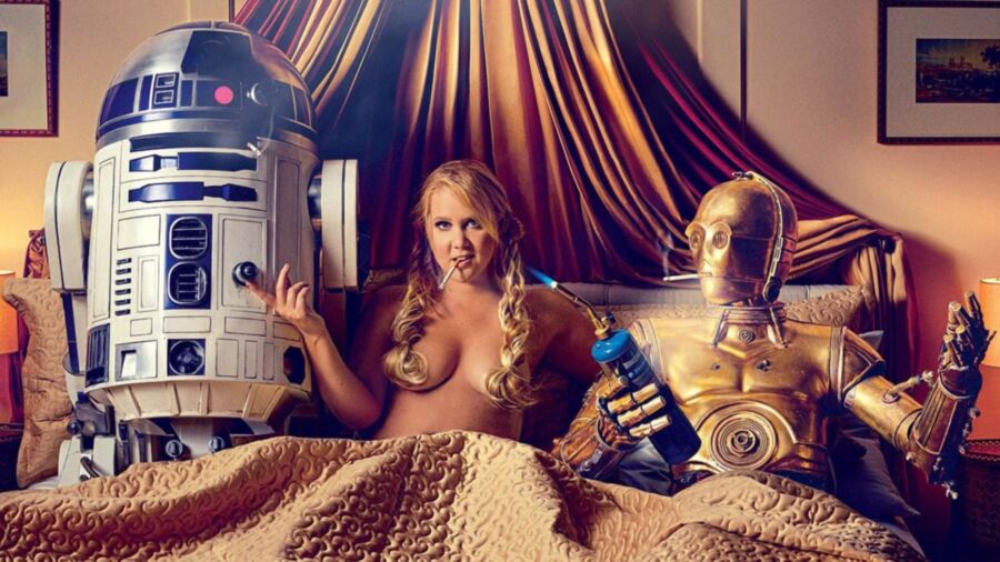 Free porn pics of Amy Schumer -For Your Funny Bone 18 of 134 pics