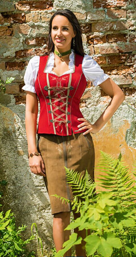 Free porn pics of  Fesche Madln im Dirndl zum Zweiundfünfzigst`n 10 of 100 pics