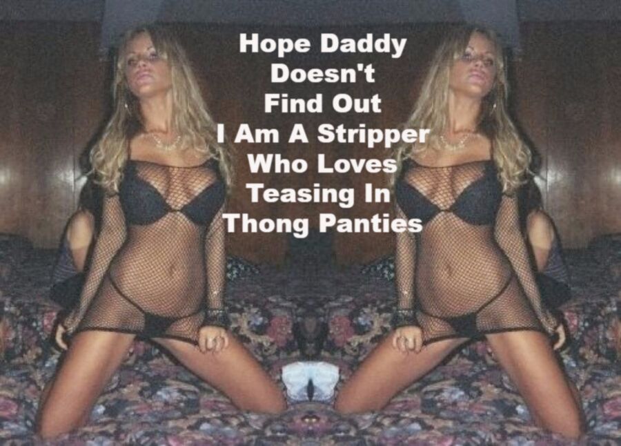 Free porn pics of Sarka Kantorova Stripper Takes On Bikinis & Thong Panties 13 of 15 pics