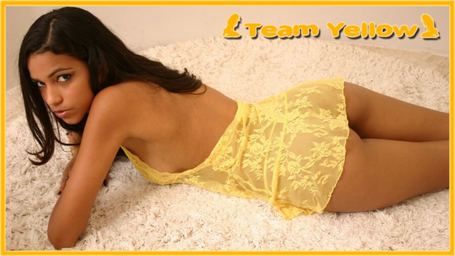 Free porn pics of Team Yellow 6 of 12 pics