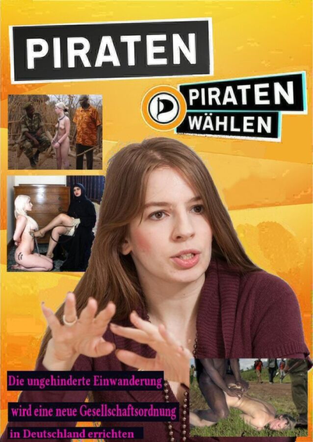 Free porn pics of Deutsche Politikerinnen für Massenmigration 4 of 5 pics