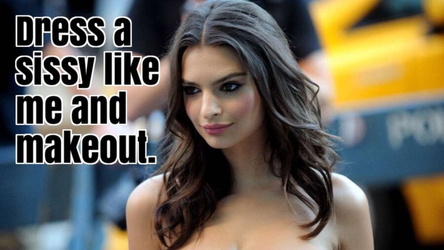 Free porn pics of Perverse Emily Ratajkowski Captions 9 of 13 pics