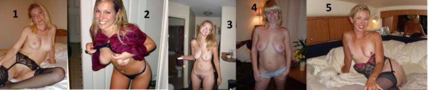 Free porn pics of Which MILF Slut Would You Choose? 9 of 14 pics