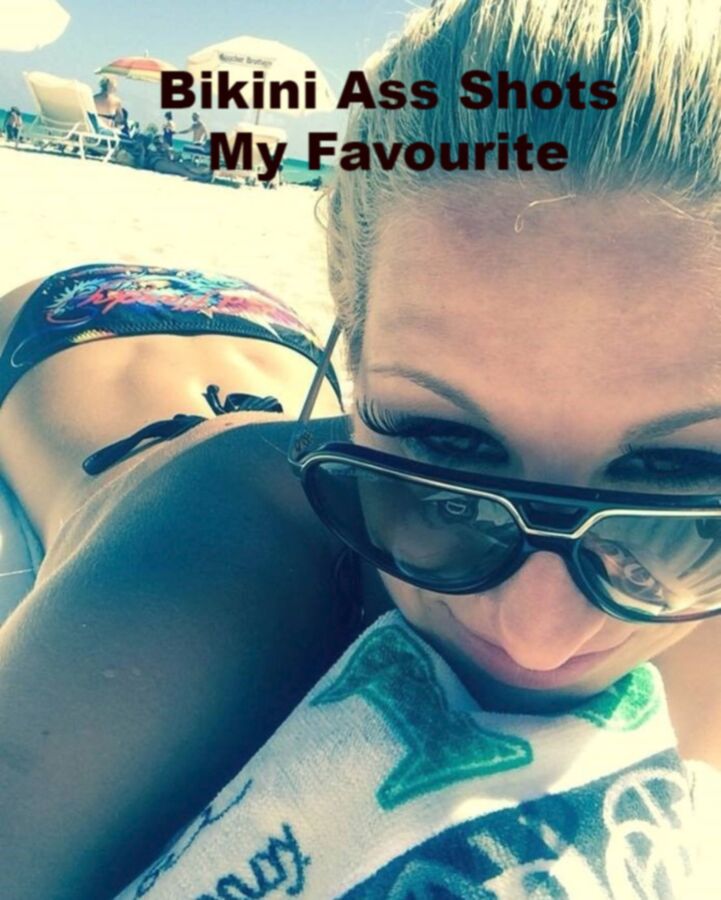 Free porn pics of Melissa Hardbody Crap Load Of Bikini Ass 9 of 15 pics