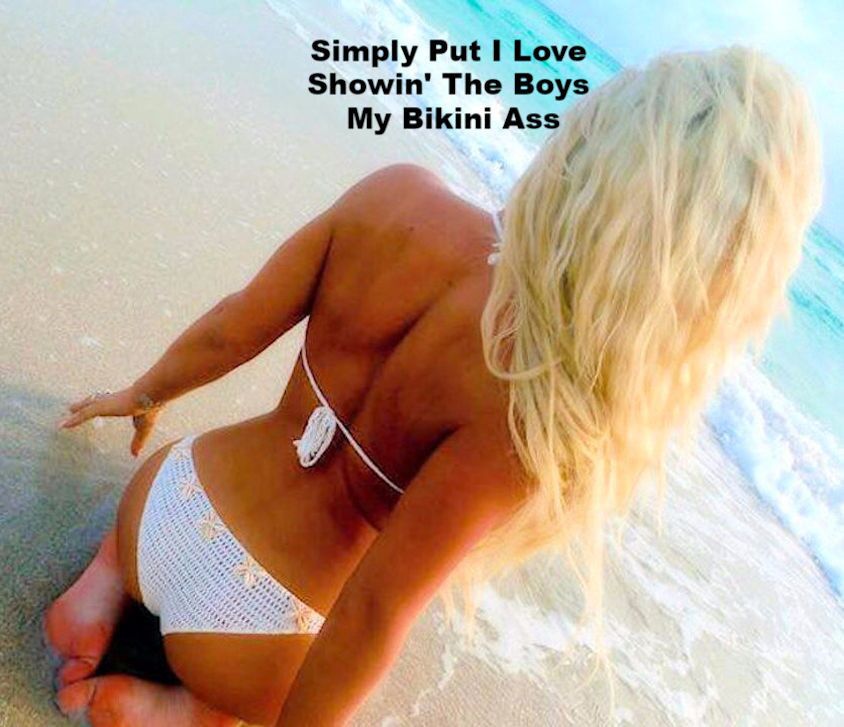 Free porn pics of Melissa Hardbody Fills Tiny Bikini Captions 10 of 15 pics