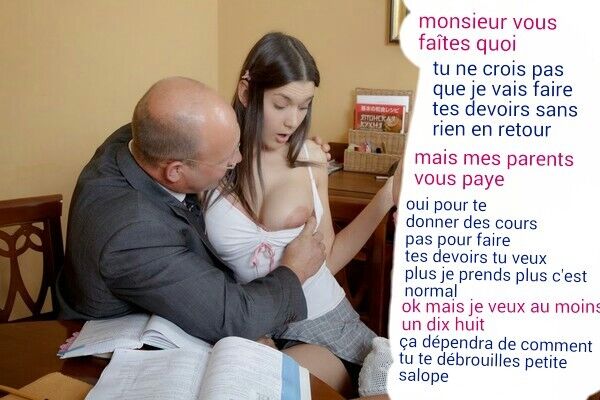 Free porn pics of French caption/elles ne veulent pas travailler 5 of 5 pics