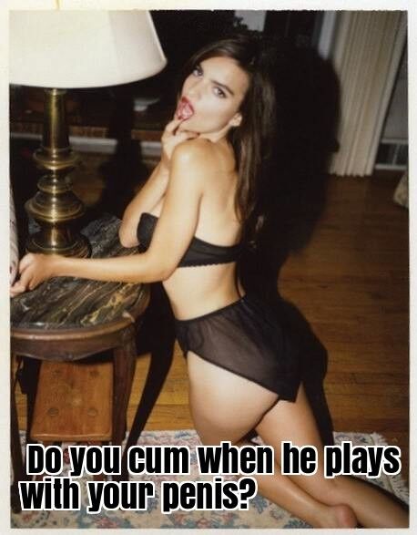 Free porn pics of Perverse Emily Ratajkowski Bi Captions 9 of 20 pics