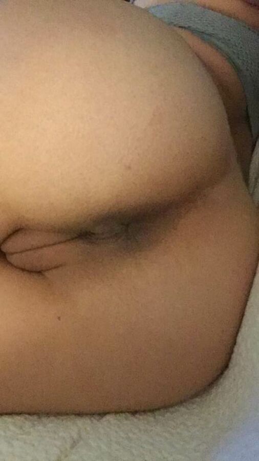 Free porn pics of Asian Florida Wife Showing Tits, Pussy and Ass 6 of 8 pics