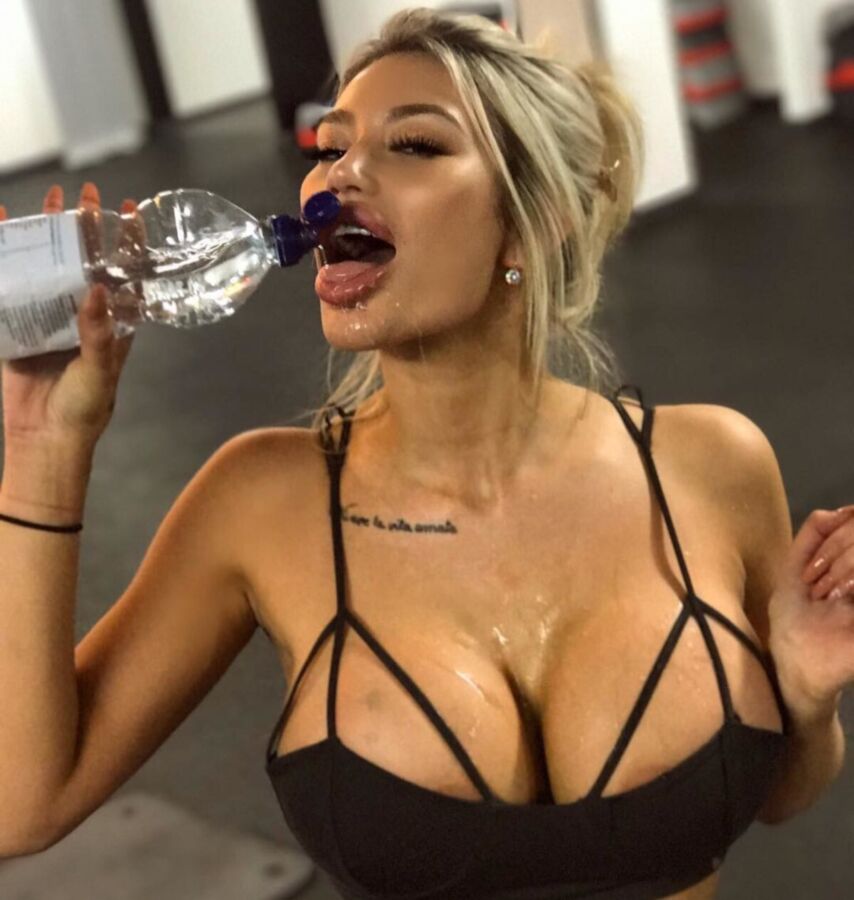 Free porn pics of Sophie Dalzell Slutting It Up! 19 of 26 pics