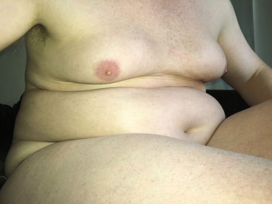 Free porn pics of Big fat belly and tits 2 of 20 pics