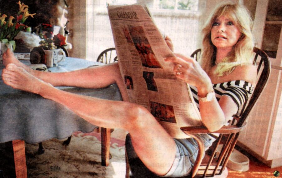 Free porn pics of Goldie Hawn 6 of 24 pics
