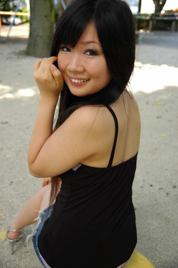 Free porn pics of Japanese Miharu Kase showers and fucks 21 of 413 pics