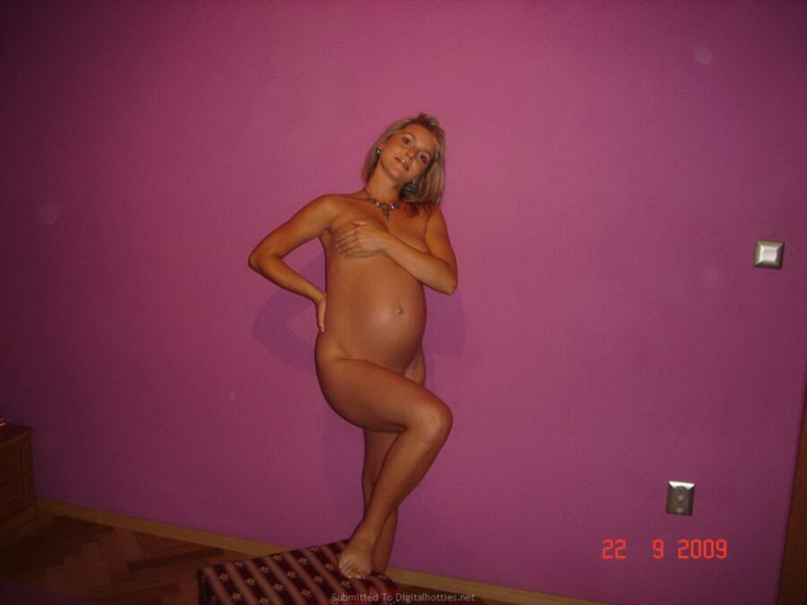 Free porn pics of sweet preggo 12 of 15 pics