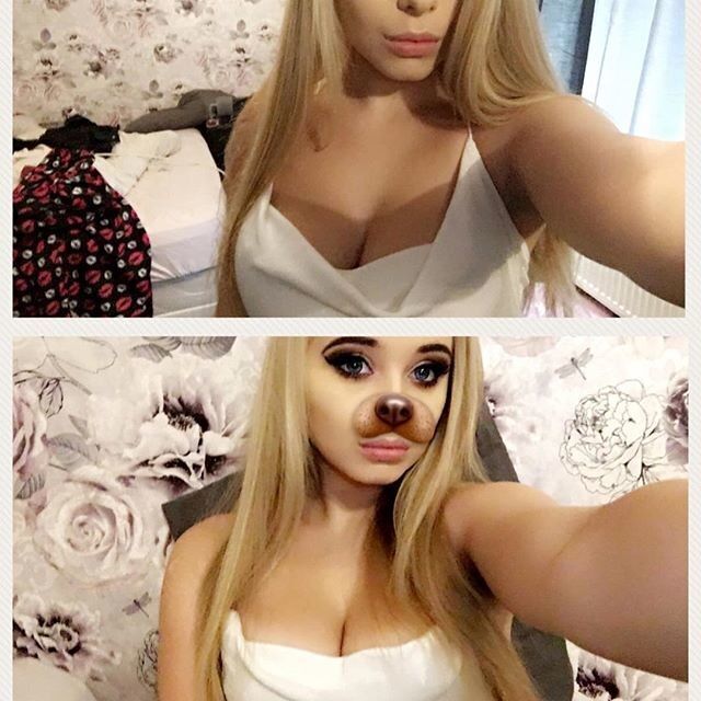 Free porn pics of Abi - Busty Instagram slut wants to show off her body 24 of 28 pics