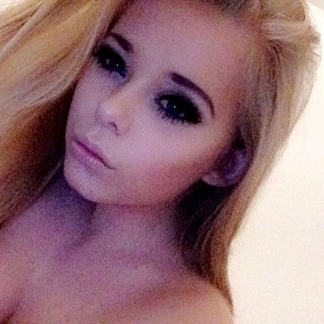 Free porn pics of Abi - Busty Instagram slut wants to show off her body 16 of 28 pics