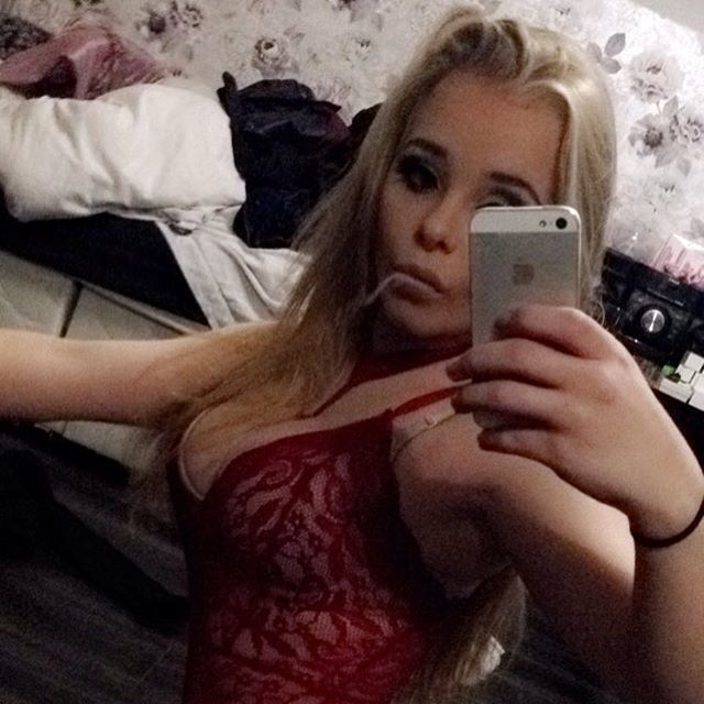 Free porn pics of Abi - Busty Instagram slut wants to show off her body 17 of 28 pics