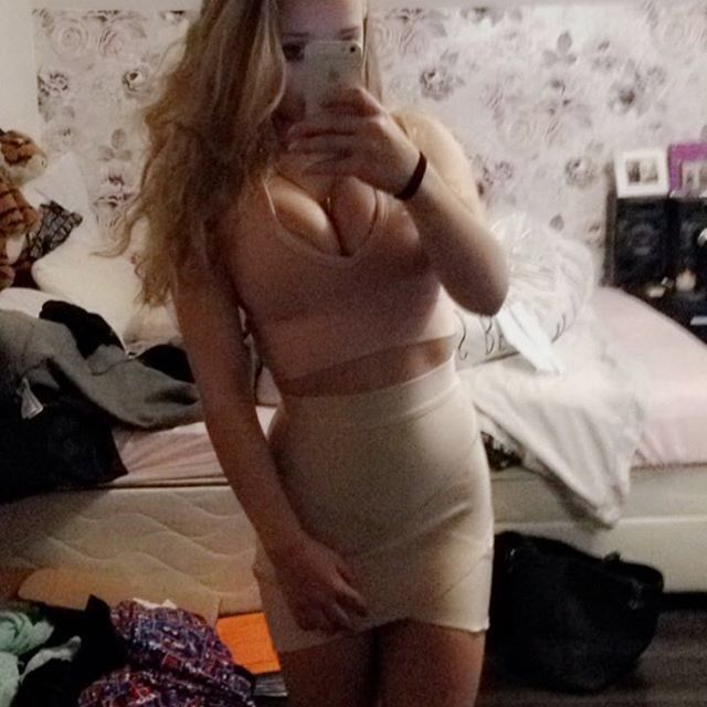 Free porn pics of Abi - Busty Instagram slut wants to show off her body 11 of 28 pics