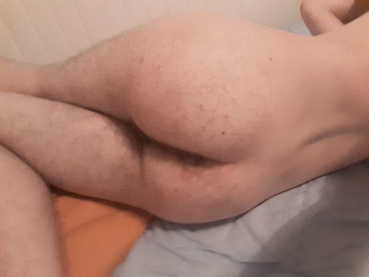 Free porn pics of just me ;) 3 of 5 pics