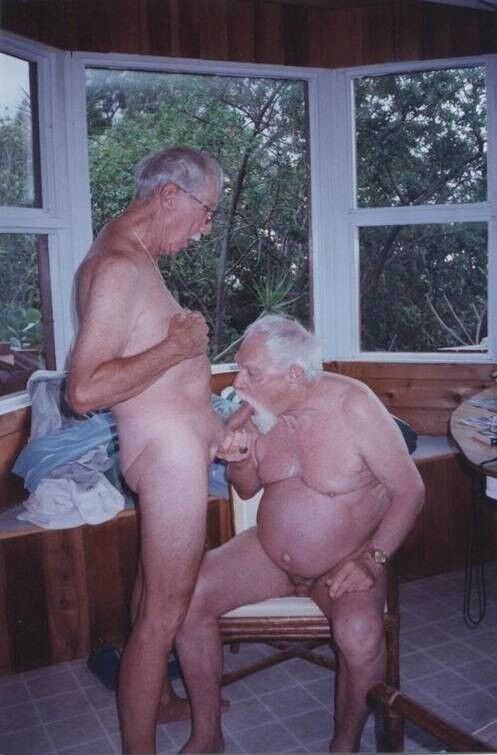 Free porn pics of Dirty Old Gay Men 23 of 270 pics