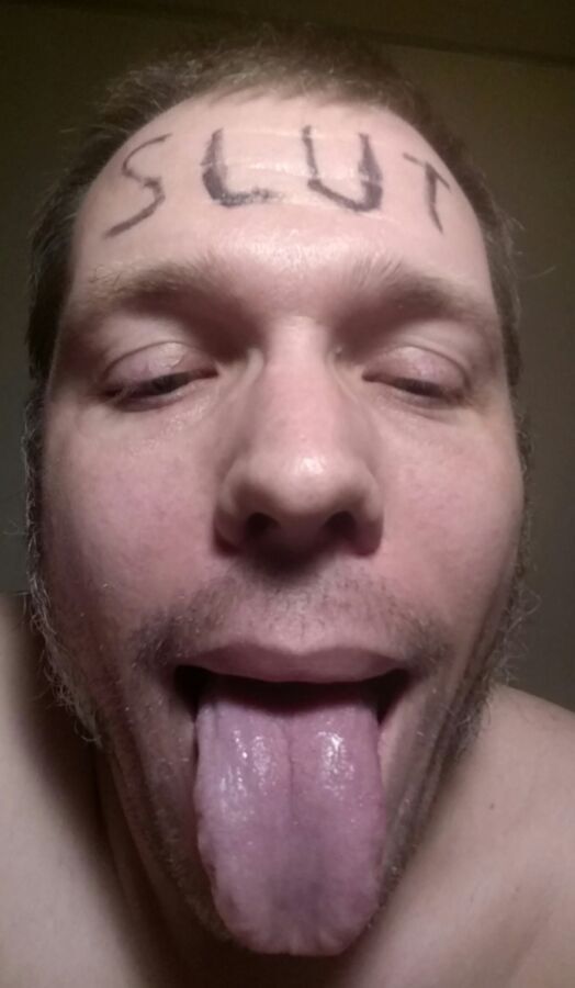 Free porn pics of Expose this male slut! 2 of 8 pics