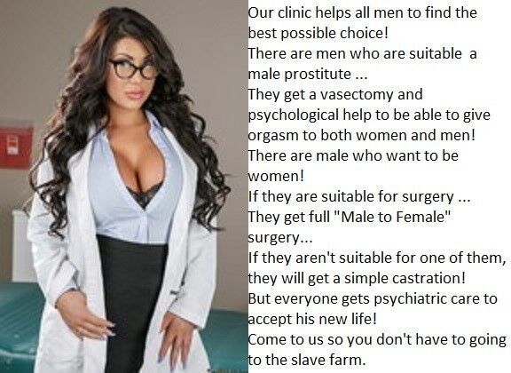 Free porn pics of A careful clinic (neutering and psychiatry) 1 of 8 pics