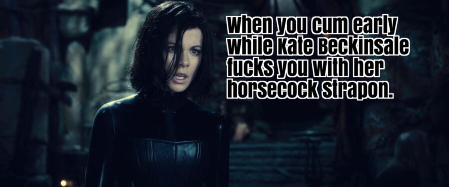 Free porn pics of Kate Becksale Extreme Captions 4 of 4 pics