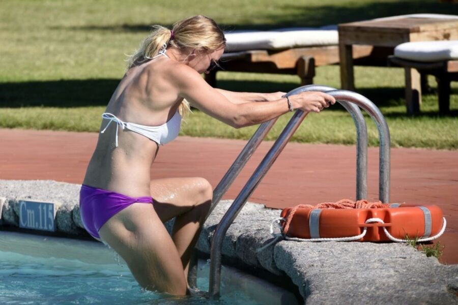 Free porn pics of Caroline Wozniacki Sexy 15 of 25 pics