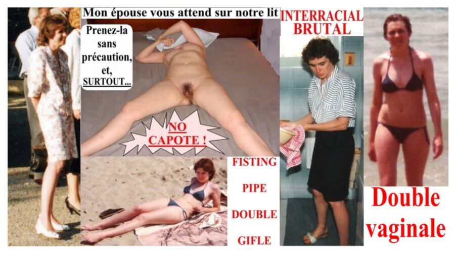 Free porn pics of Je suis le cocu de service 2 of 12 pics