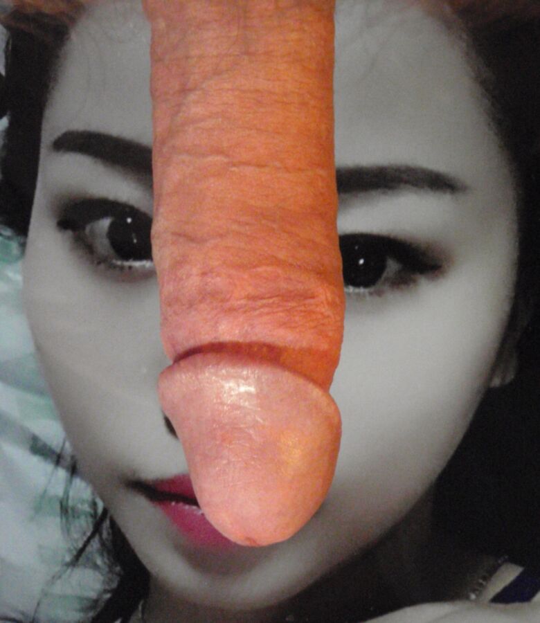 Free porn pics of zhangxin with My Cock On Her Face 14 of 24 pics