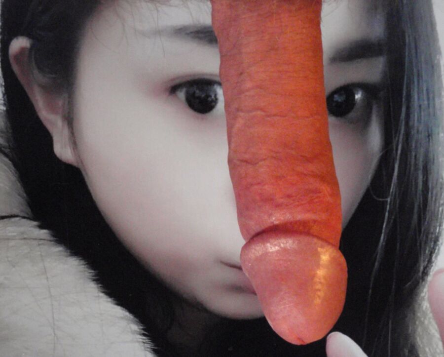 Free porn pics of zhangxin with My Cock On Her Face 19 of 24 pics