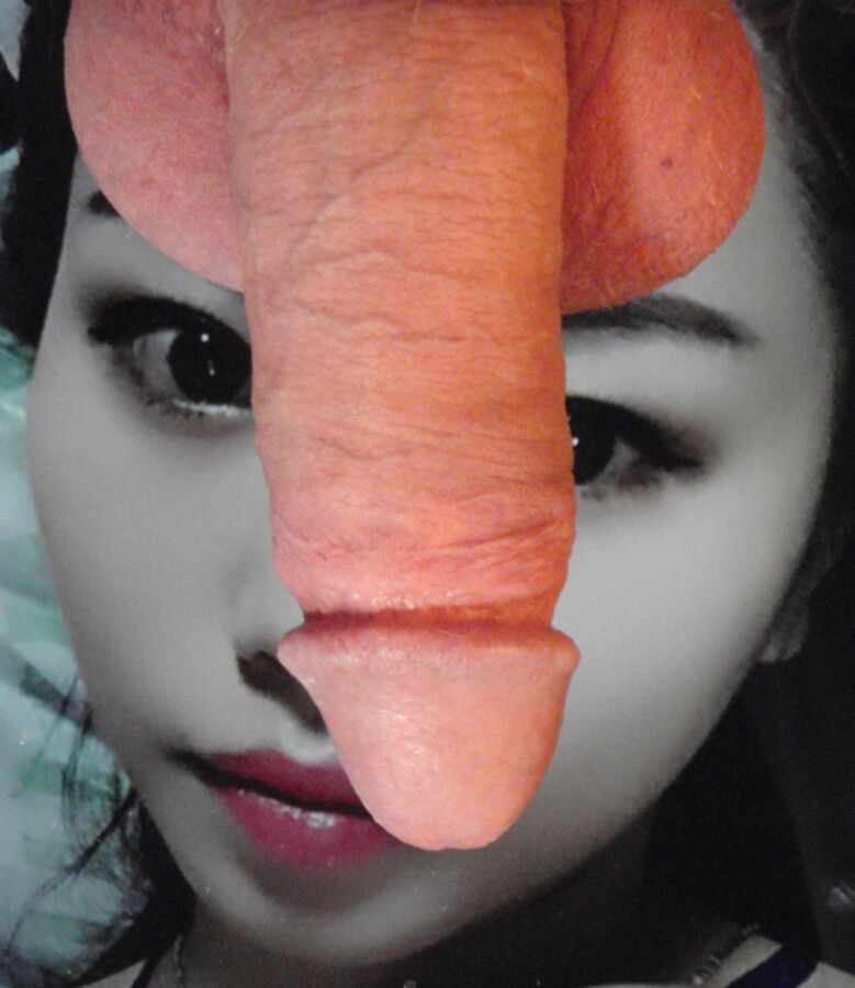 Free porn pics of zhangxin with My Cock On Her Face 7 of 24 pics