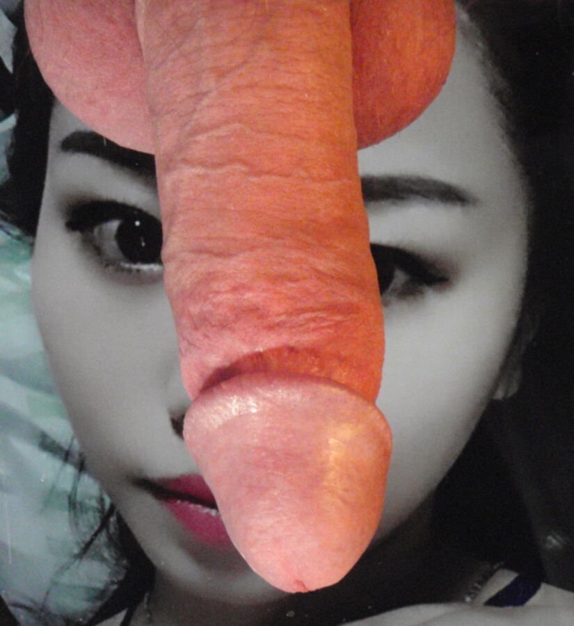 Free porn pics of zhangxin with My Cock On Her Face 8 of 24 pics