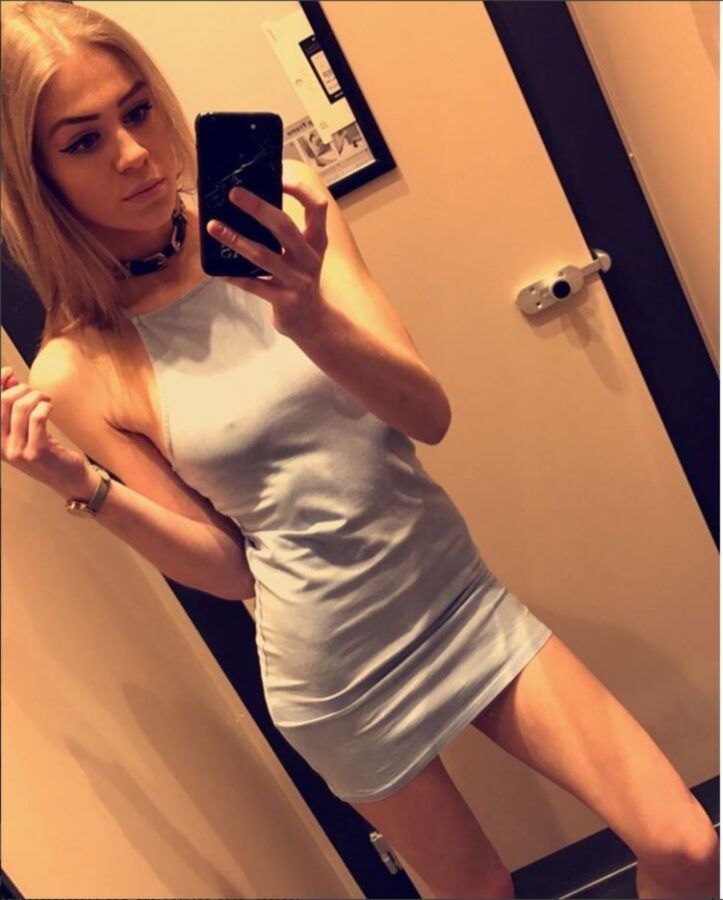 Free porn pics of English chav teen(one of my top favourites)perfect legs and feet 3 of 45 pics