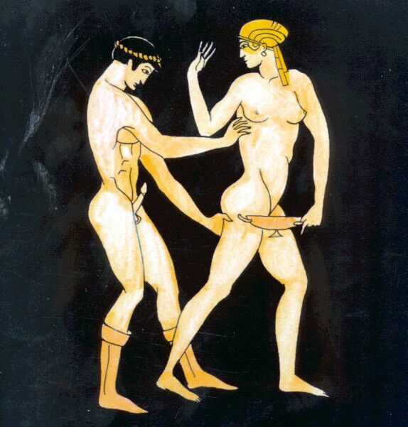 Free porn pics of Ancient Greece 15 of 16 pics