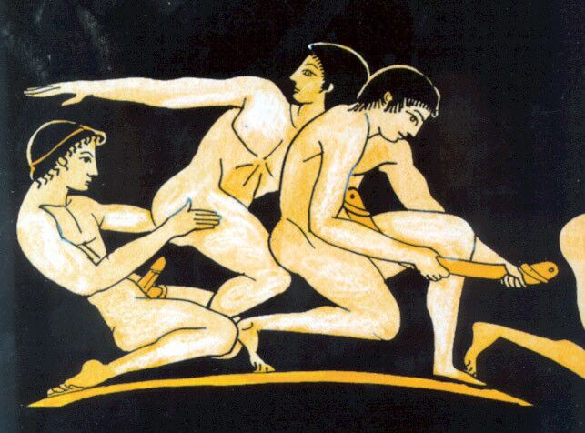 Free porn pics of Ancient Greece 16 of 16 pics