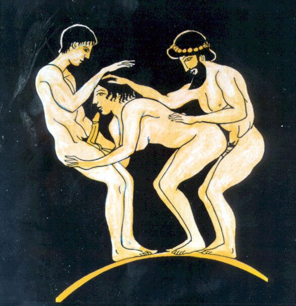 Free porn pics of Ancient Greece 1 of 16 pics