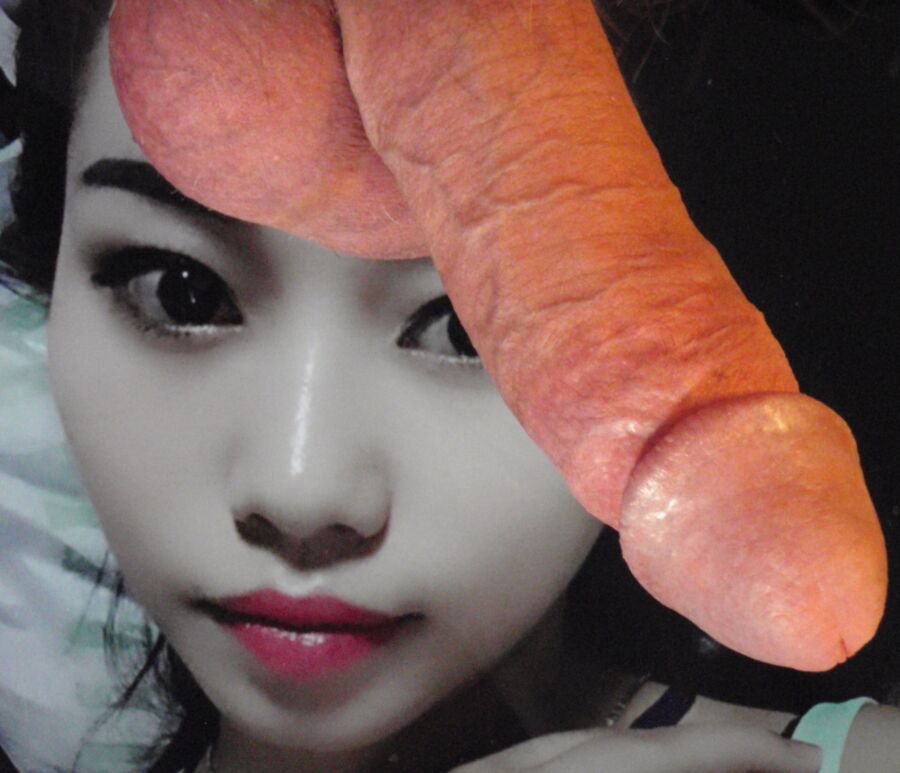 Free porn pics of zhangxin with My Cock On Her Face 9 of 24 pics