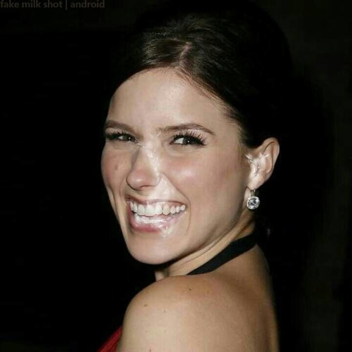 Free porn pics of Sophia Bush facial gallery 7 of 20 pics