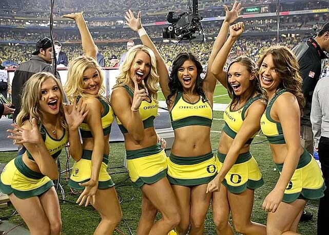 Free porn pics of College Girl Cheerleaders 16 of 16 pics