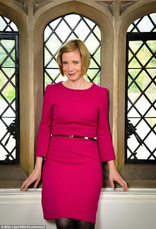 Free porn pics of lucy_Worsley 4 of 10 pics