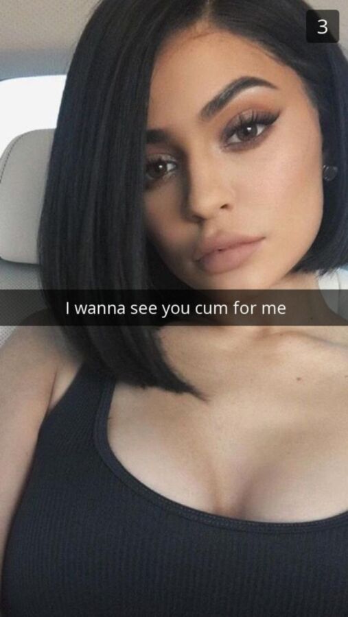 Free porn pics of Kylie Jenner Snapchat Captions 6 of 6 pics