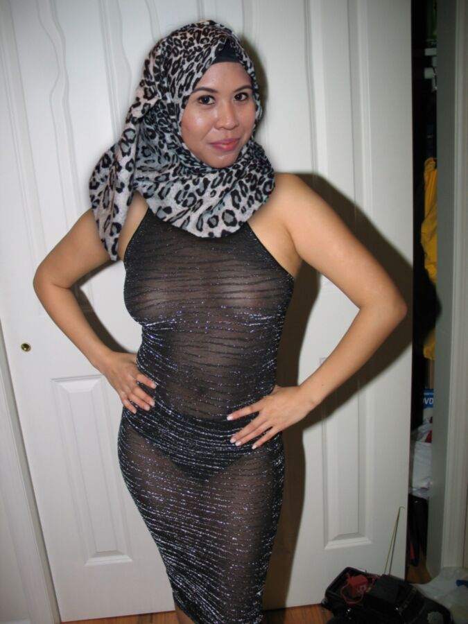 Free porn pics of tudung hijab fake 3 of 11 pics