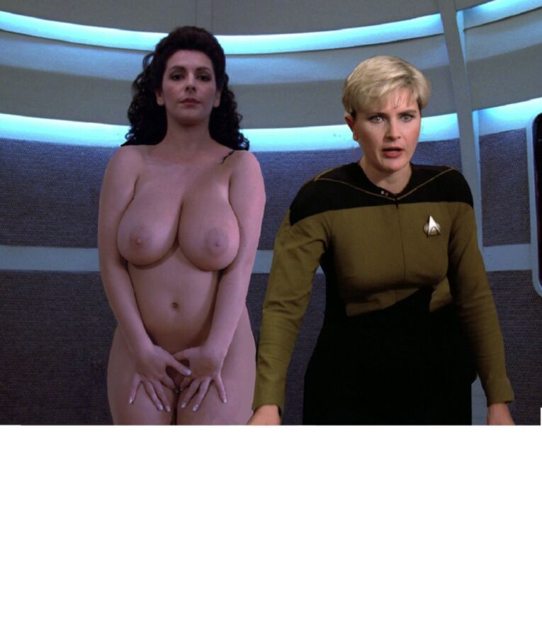 Free porn pics of Star Trek loves Betazoids. 11 of 12 pics