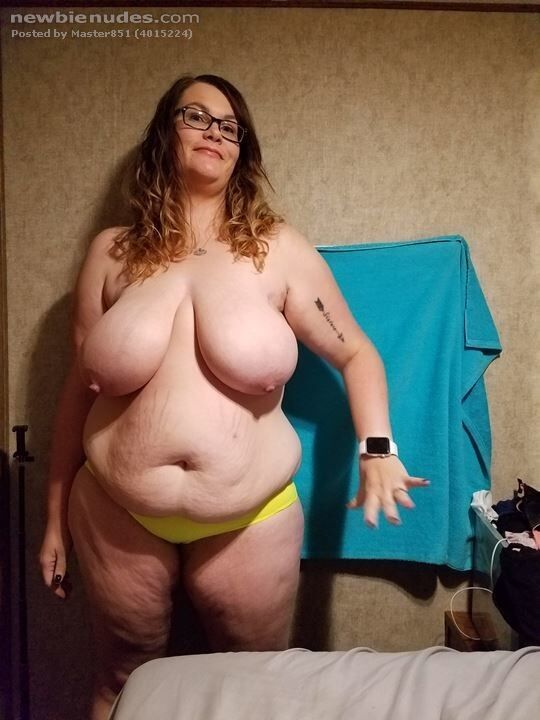 Free porn pics of What a belly on this SUPER hot bbw Thickness and GREAT 8 of 27 pics