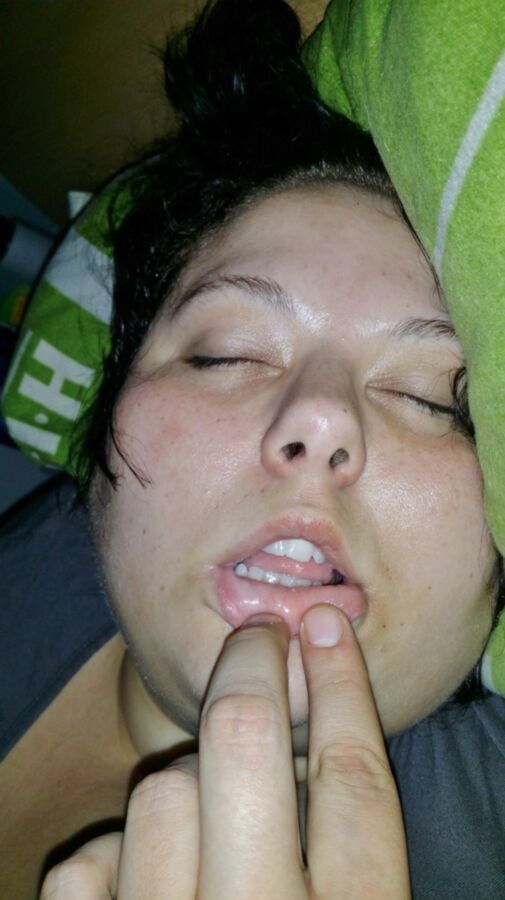 Free porn pics of Abused And Humiliated Pig Slut Melanie 15 of 21 pics