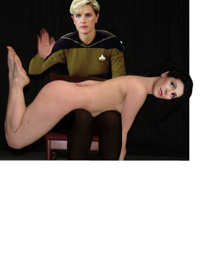 Free porn pics of Star Trek loves Betazoids. 12 of 12 pics