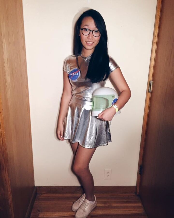 Free porn pics of Tiny Asian Teen Michelle ~ Comment your worst guys ;) 11 of 24 pics