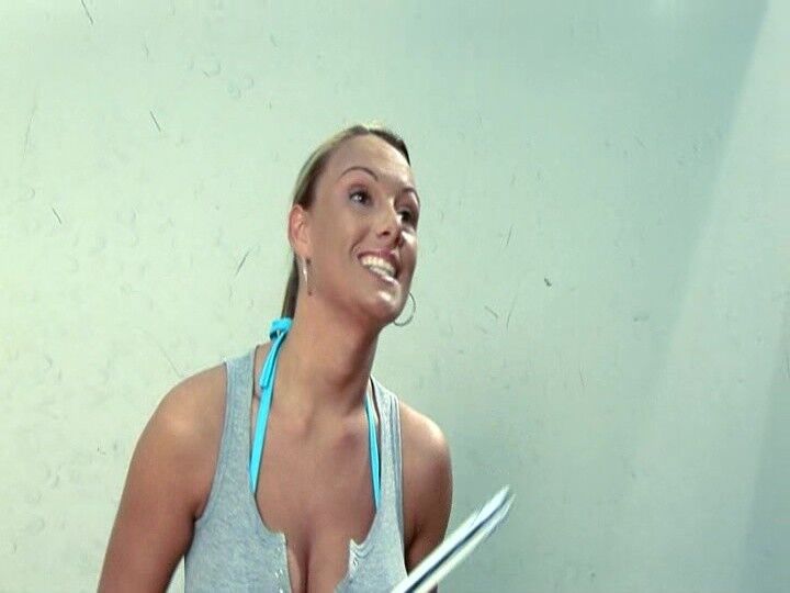 Free porn pics of Mandee Capone Topless Racquetball Babe in Bazookas The Movie 10 of 360 pics