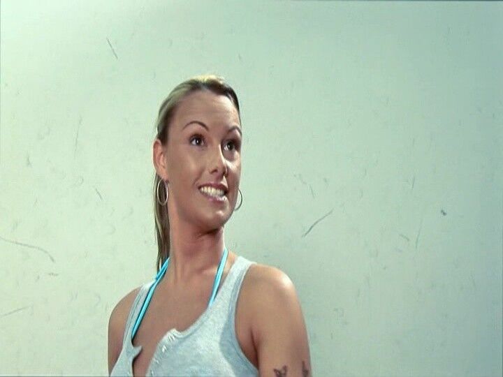 Free porn pics of Mandee Capone Topless Racquetball Babe in Bazookas The Movie 14 of 360 pics