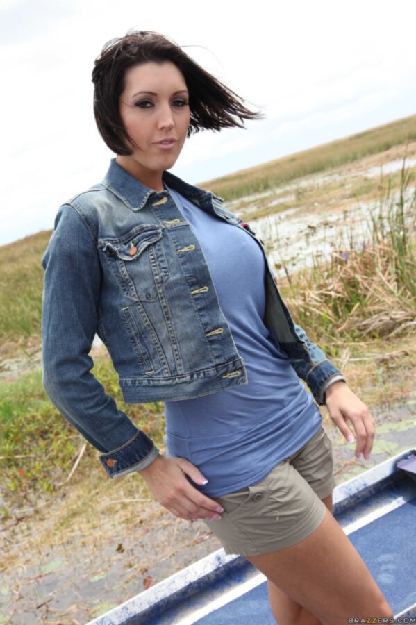 Free porn pics of Dylan Ryder - Laid in the Everglades 12 of 674 pics